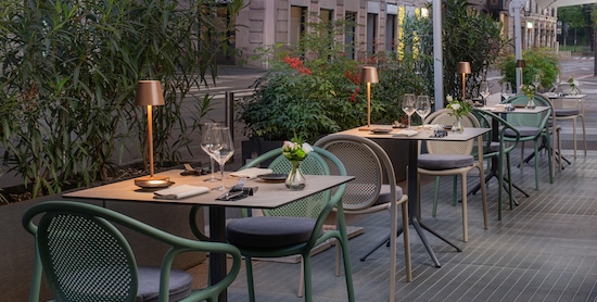 NH Milano Machiavelli